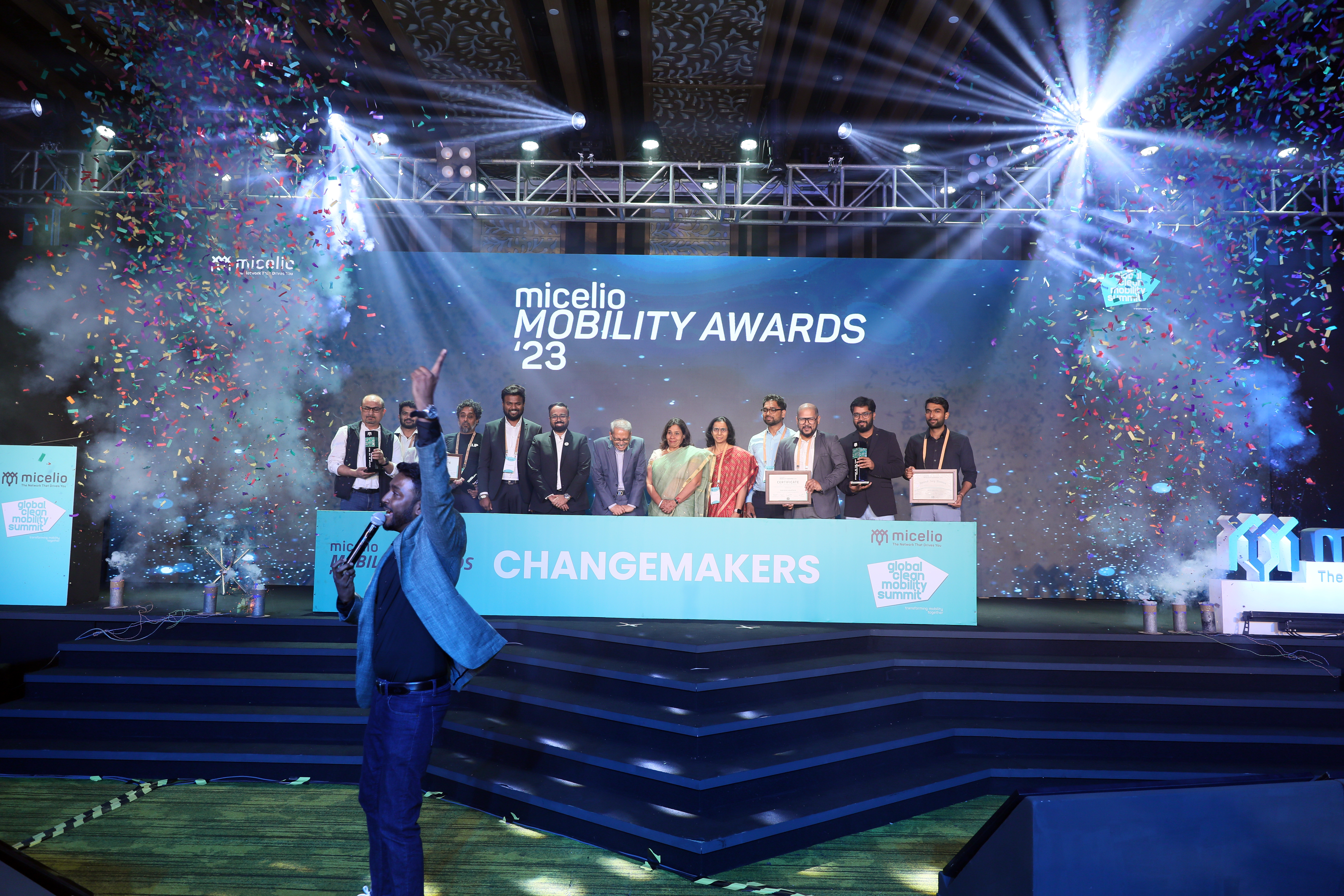 Award Ceremony